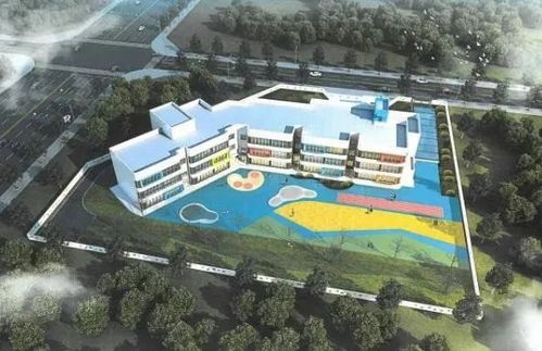 好消息 赤峰将新建2所幼儿园,位置就在