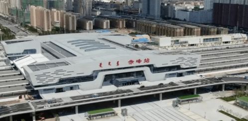 最新消息 再加10趟 赤峰至北京高铁 公交化