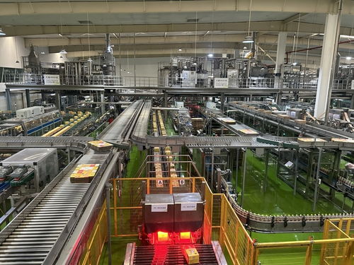 从农田到餐桌,康师傅这条 全生态链 如何守住食品安全关