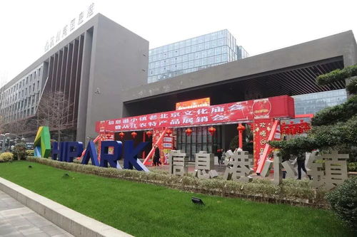 欢腾迎新年,和谐传经典 ,信息港小镇的老北京文化庙会暨从江农特产品展销会是这样的