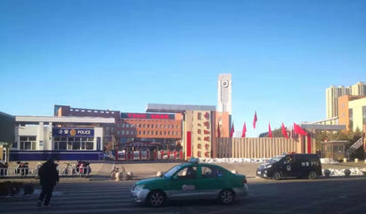 2023考研赤峰市考场分布|赤峰市红旗中学松北分校出行规划