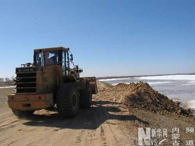 防凌除险保平安-赤峰信息港内蒙古-赤峰内蒙古