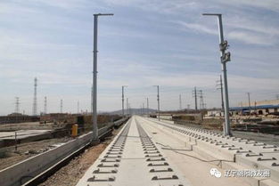 赤峰高铁最新消息,朝阳段8月全线贯通 附朝阳北站最新进展多图