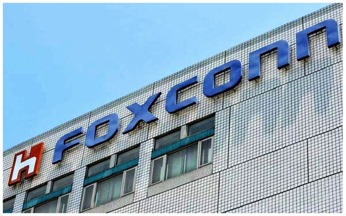 全球 缺芯 买下马来西亚8英寸晶圆厂后,鸿海又传出一个好消息