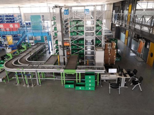 新环节 新设备 新软件 天津市物流大赛创新大揭秘