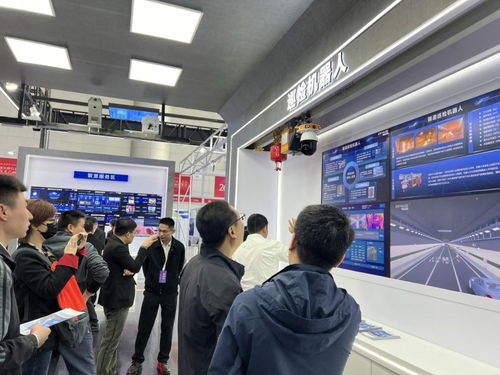 中威电子携五大板块亮相第26届高速公路信息化大会暨技术产品博览会