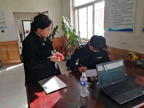 内蒙古赤峰市元宝山区市场监管局严控散乱污工业企业产品质量