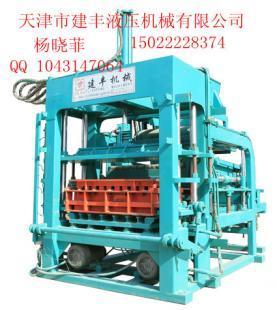 赤峰空心砖机及免烧砖机供应信息