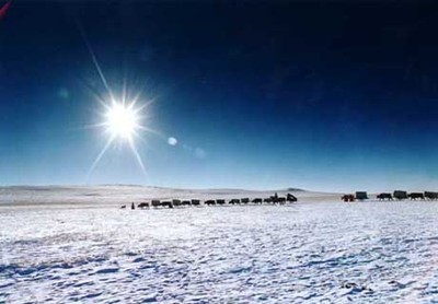 罕山自然风光——赤峰的绿色瑰宝